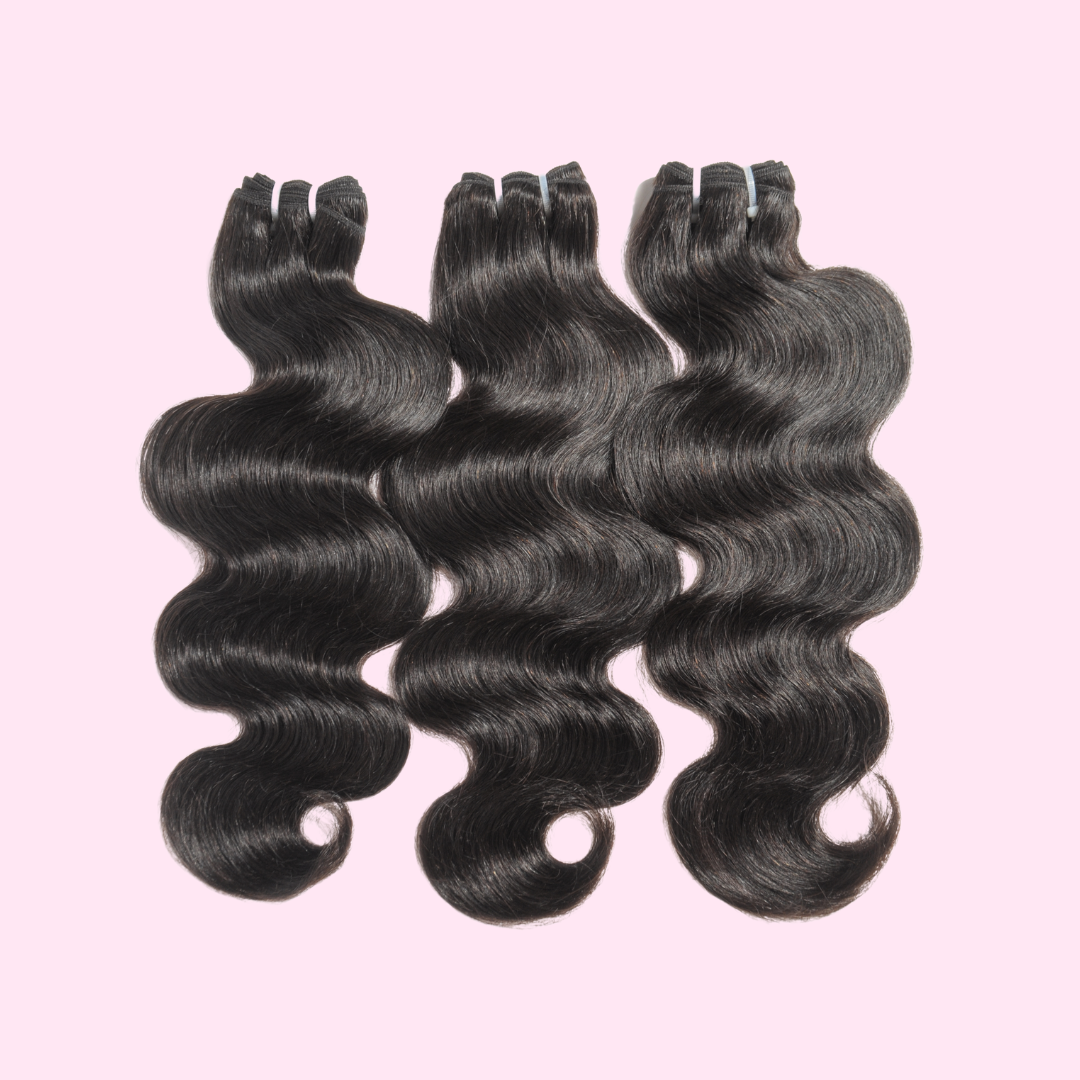 Virgin Bodywave Hair