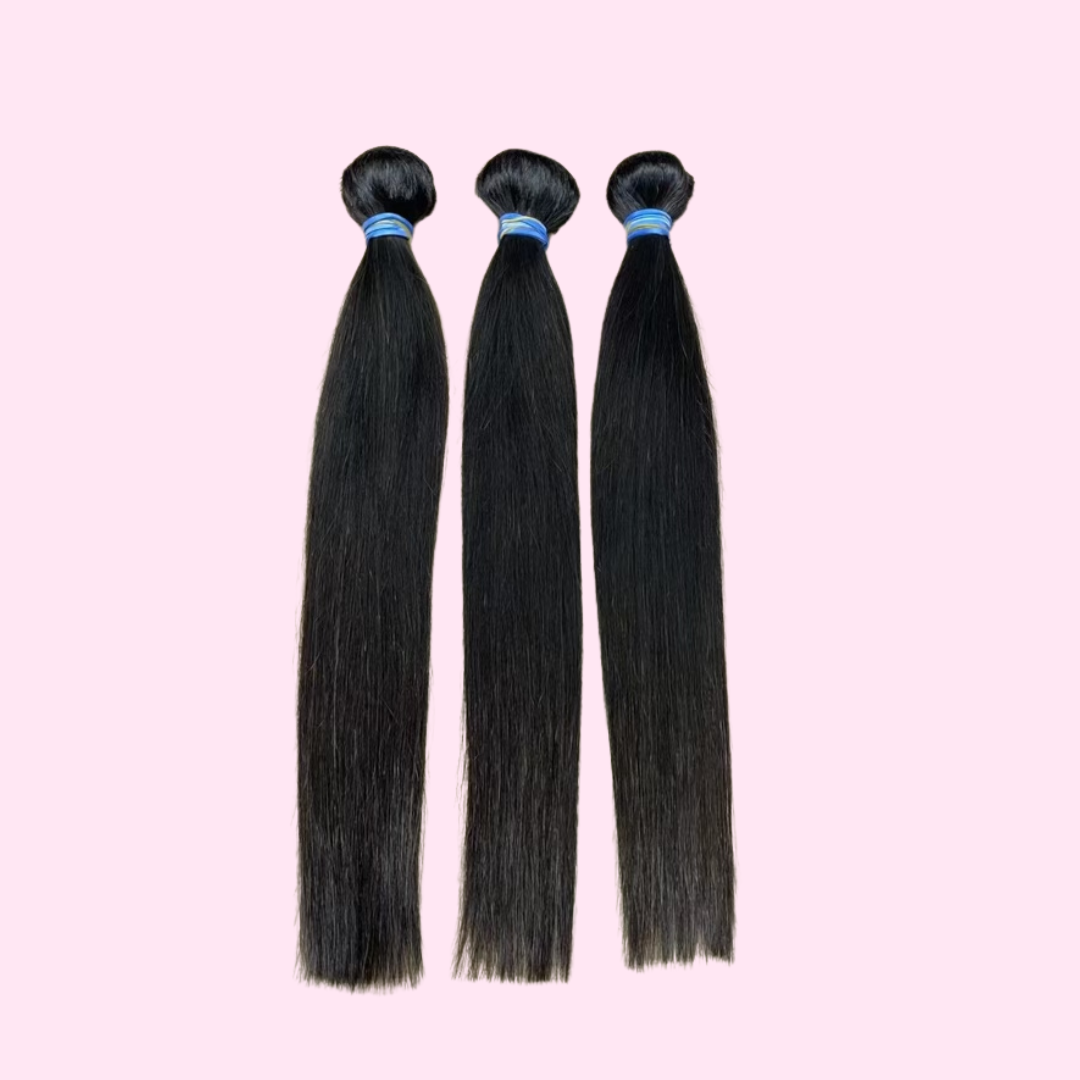 Virgin Straight Hair