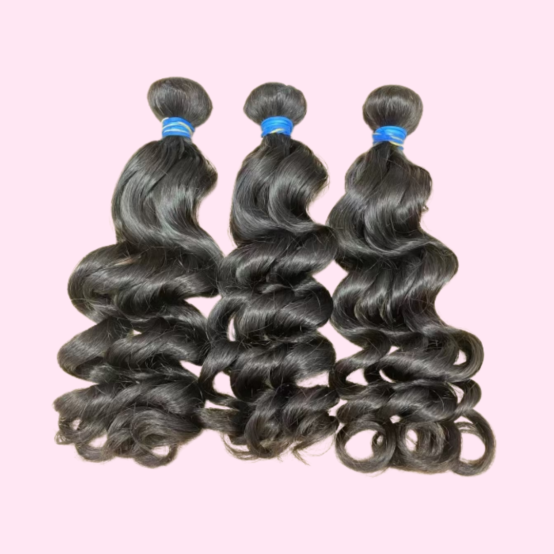 Virgin Loose Wave Hair