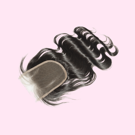 Natural Hairline Closure