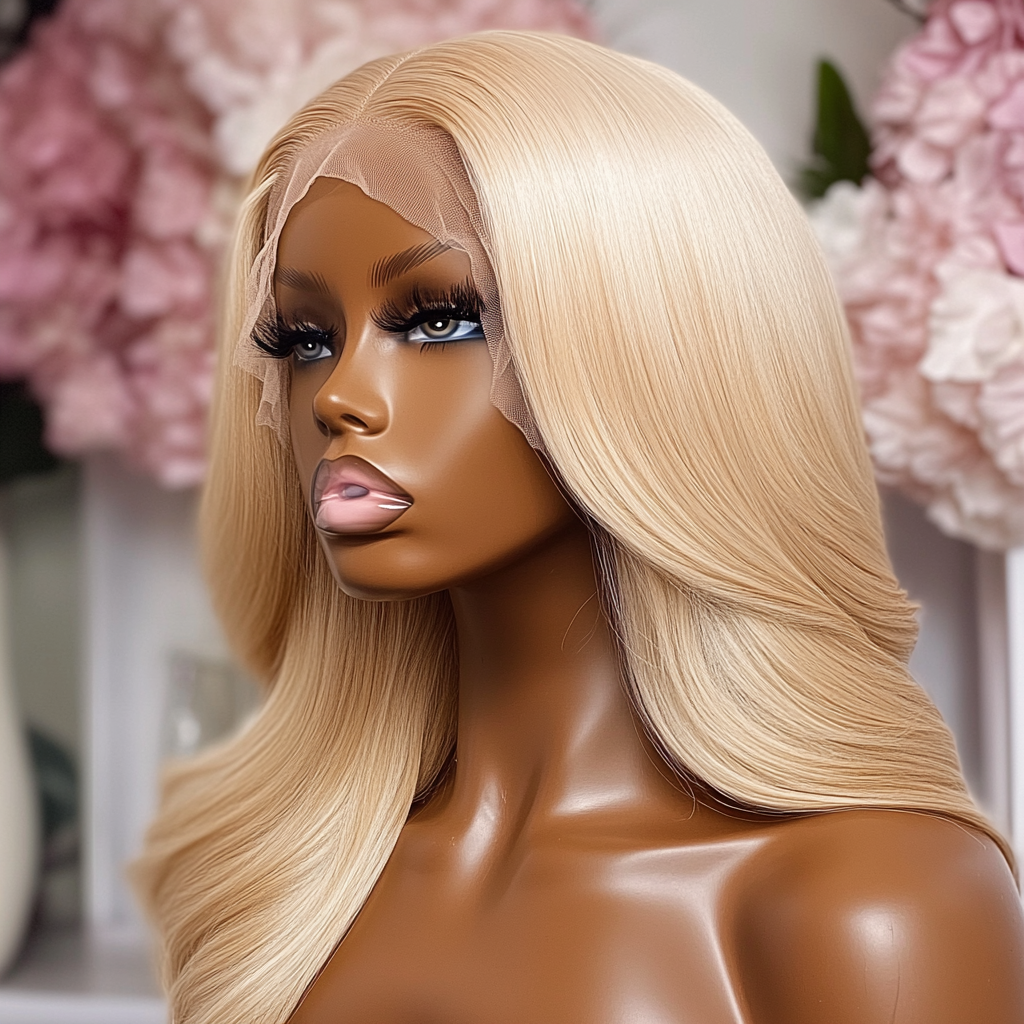Virgin 613 Lace Wig
