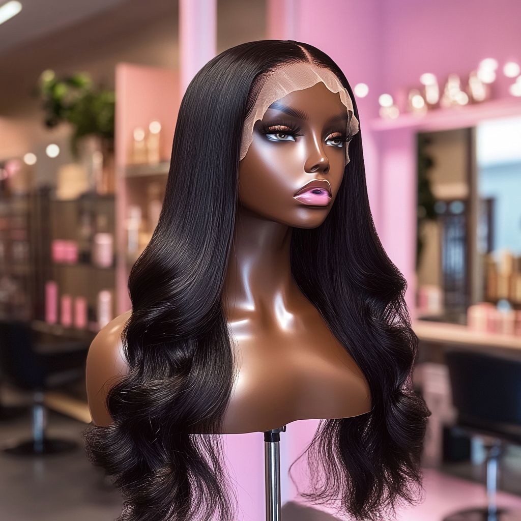 Bodywave Lace Wig