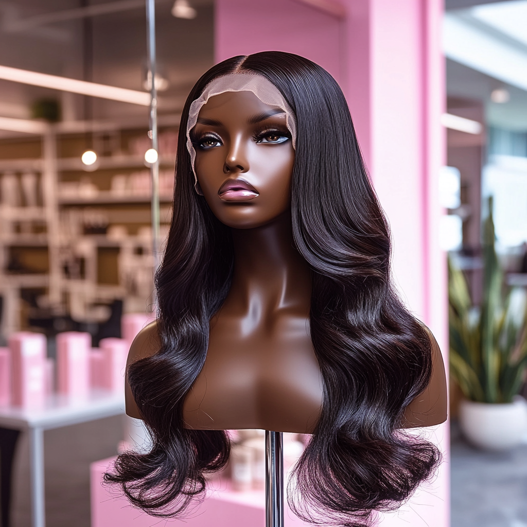 Bodywave Lace Wig